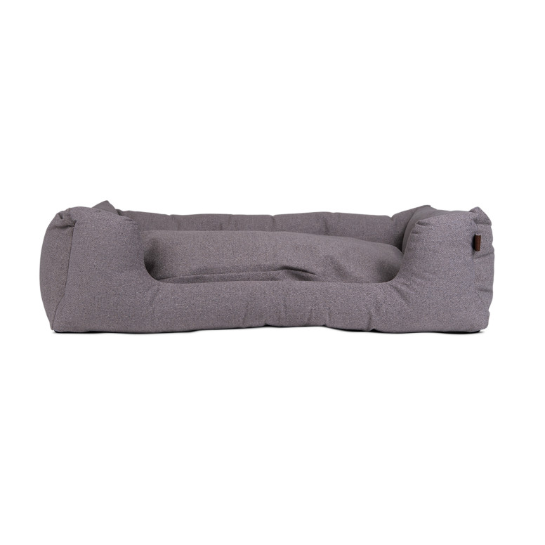 Panier snooze nut grey 110x80cm