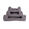 Panier snooze nut grey 110x80cm