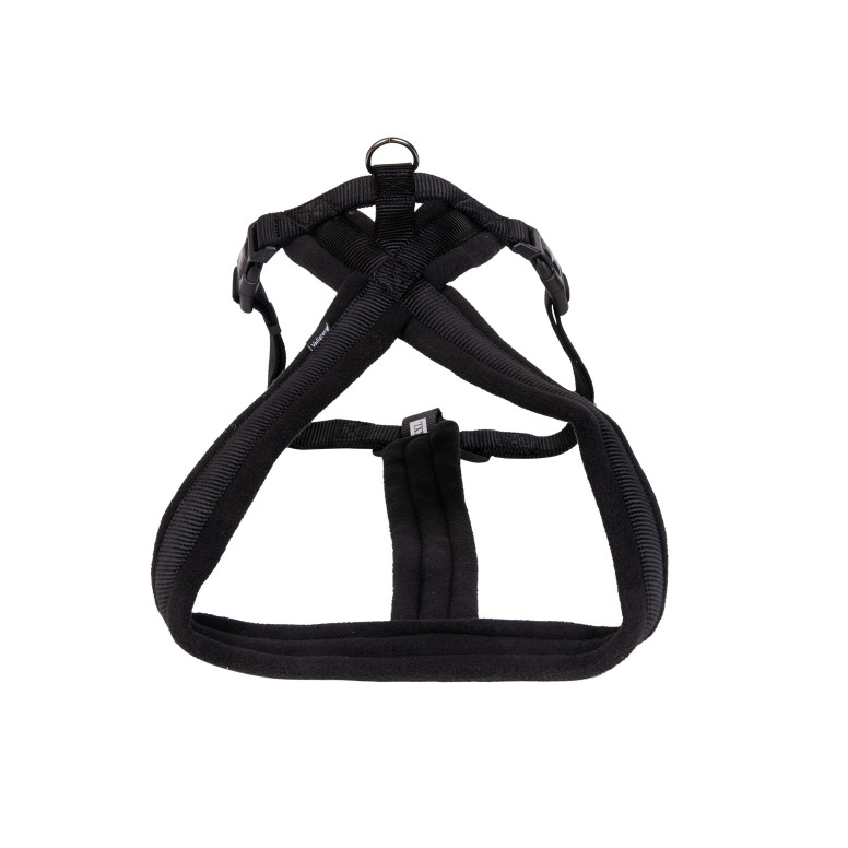 Harnais comfort nylon noir 40cm m
