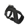 Harnais comfort nylon noir 60cm l