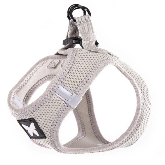 Harnais mesh 3xs gris