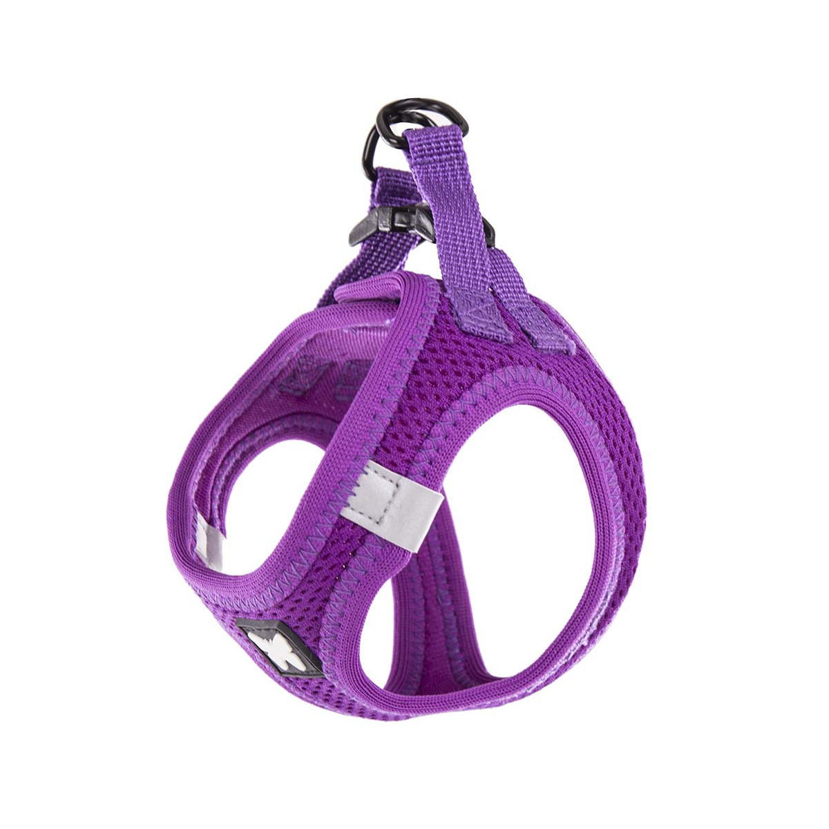 Harnais mesh 3xs mauve