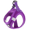Harnais mesh 3xs mauve