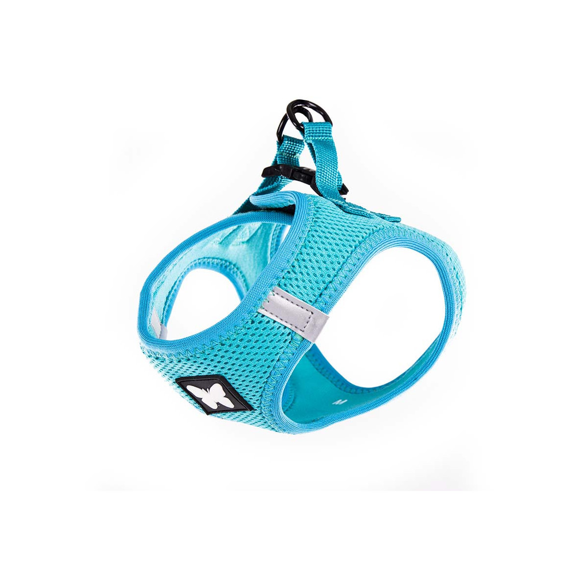 Harnais mesh 2xs turquoise