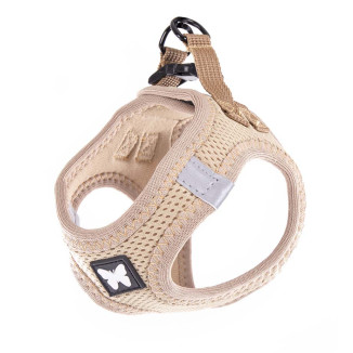 Harnais mesh m beige