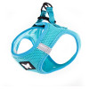 Harnais mesh l turquoise