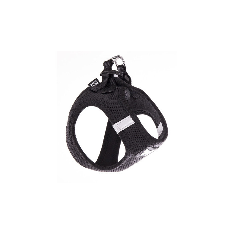 Harnais mesh xl noir