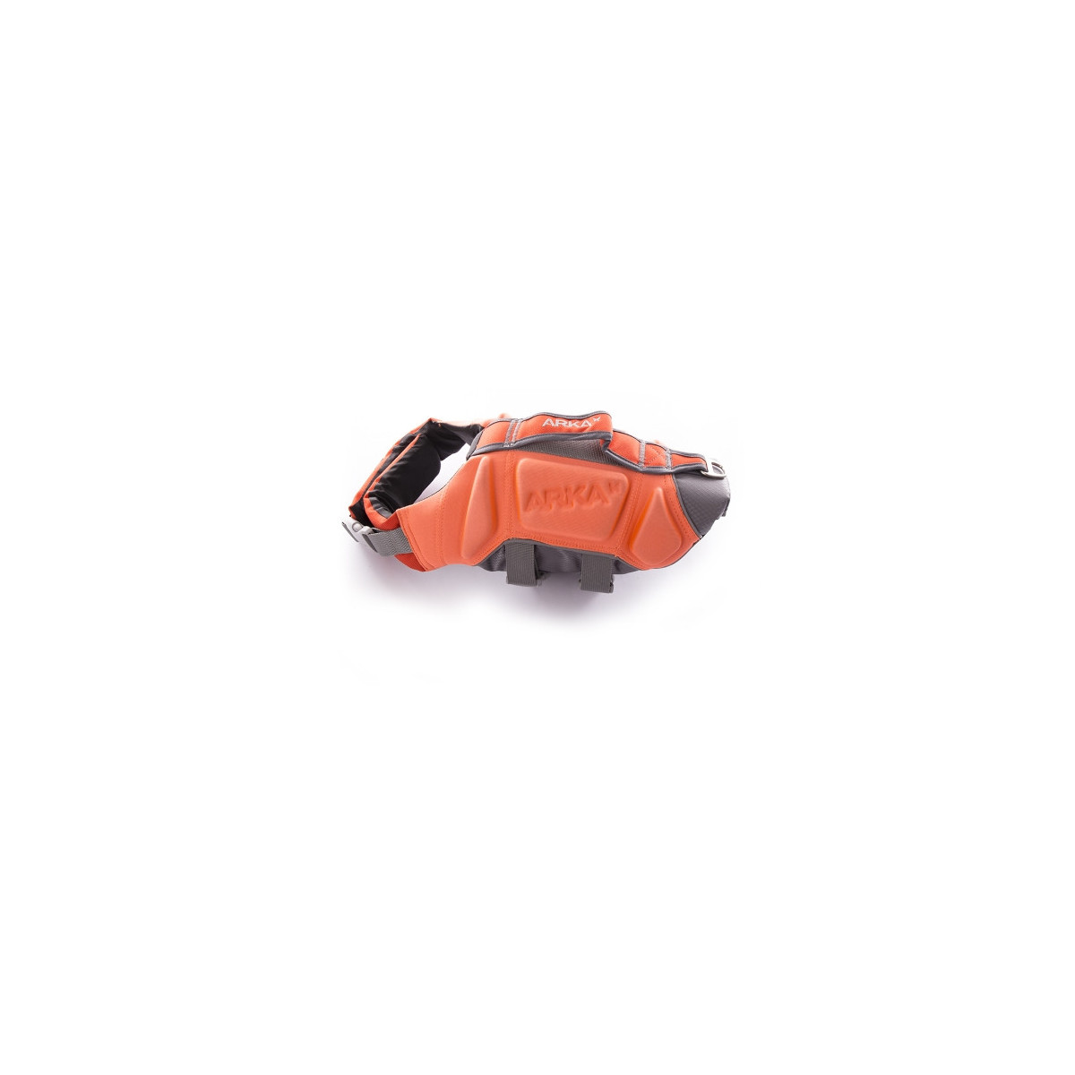 Gilet sauvetage s orange