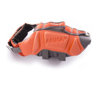 Gilet sauvetage s orange