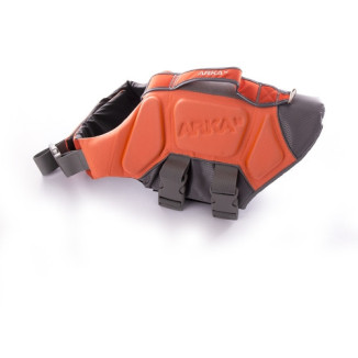 Gilet sauvetage m orange