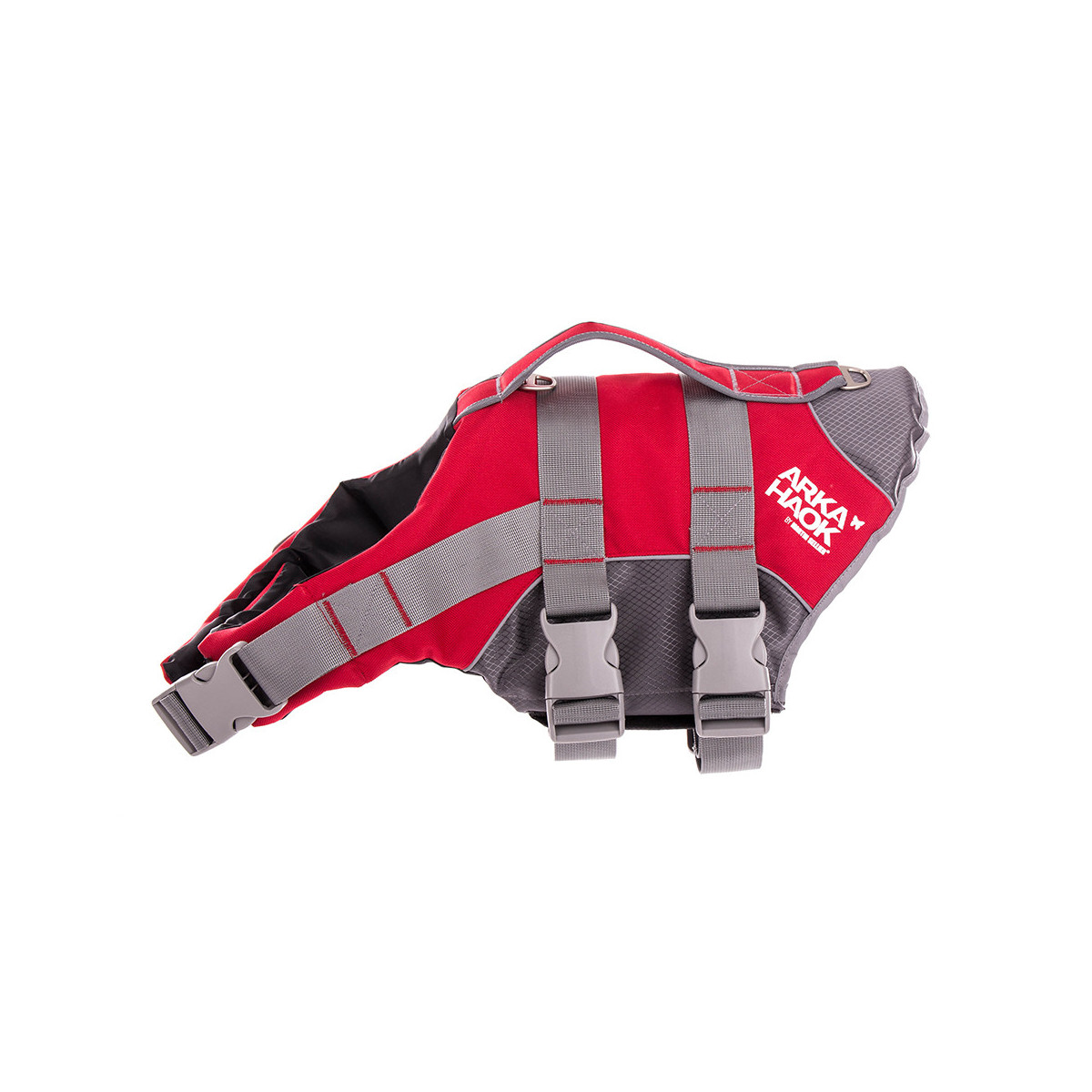 Gilet sauvetage l rouge