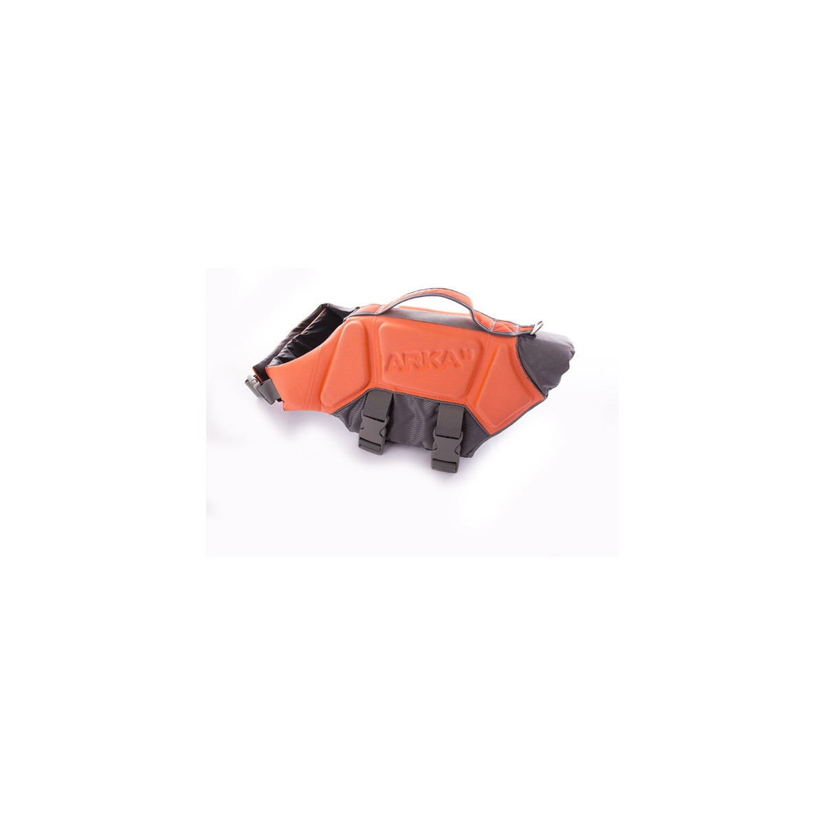 Gilet sauvetage xl orange
