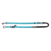 Longe cani-cross 20mm/1m30-2m20 bleu