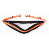 Ceinture running pro+ orange fluo