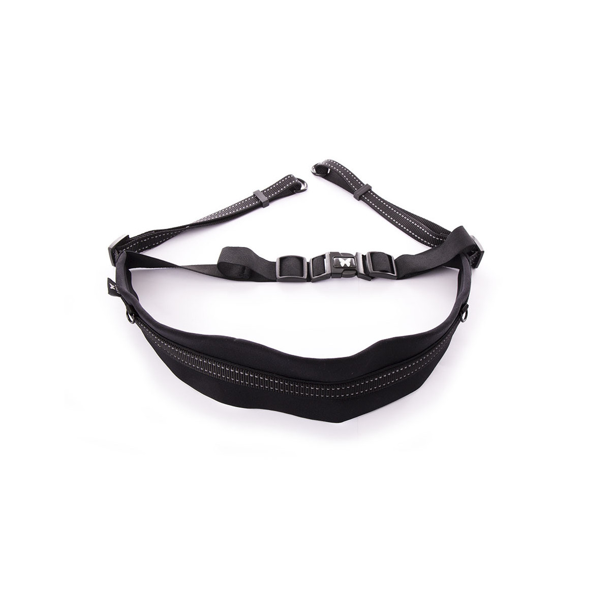 Ceinture running pro+ noir