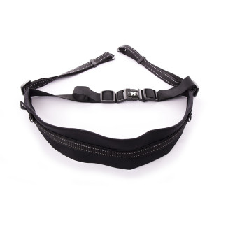 Ceinture running pro+ noir