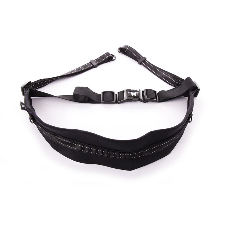 Ceinture running pro+ noir