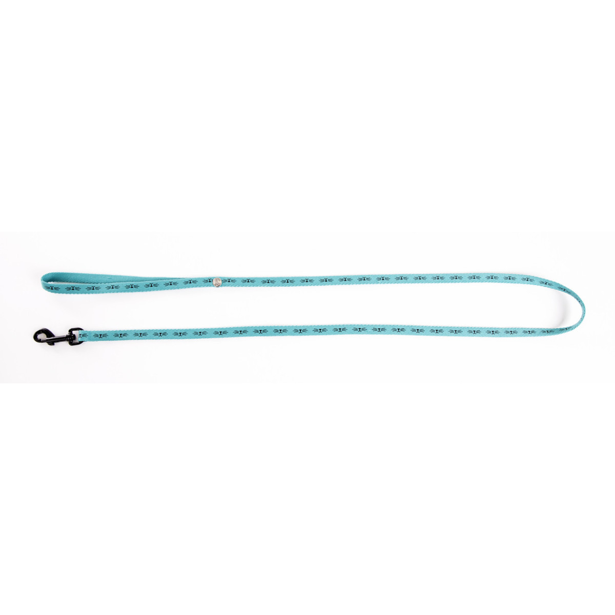 Laisse frimousse turq 10-120cm