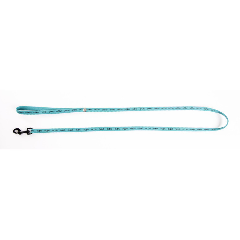 Laisse frimousse turq 10-120cm