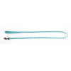 Laisse frimousse turq 10-120cm