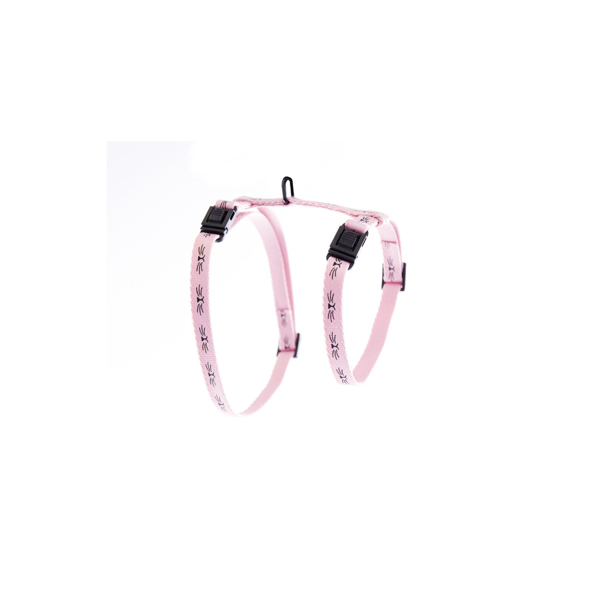 Harnais frimousse rose 10-35/50