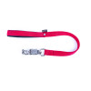 Laisse nyl basouka 25-70 roug