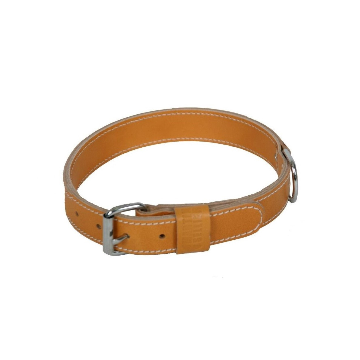 Collier De Cheval En Cuir Vintage 20 Pouces - Pour Attelage Ou Décoration Western