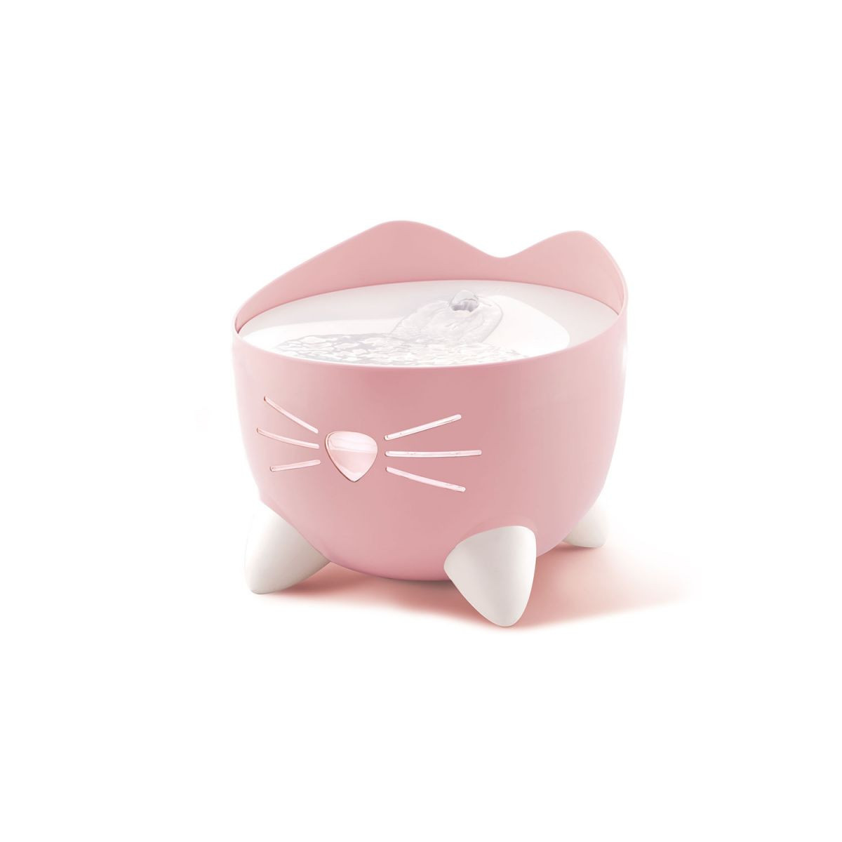 Fontaine a eau catit pixi rose pale