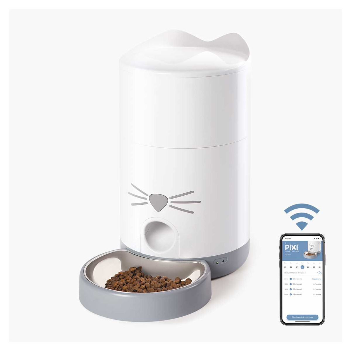 Distributeur auto catit pixi wifi smart