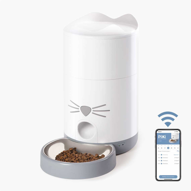 Distributeur auto catit pixi wifi smart