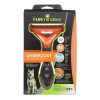 Brosse furminator chien m poils courts
