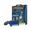 Brosse furminator chien l poils longs