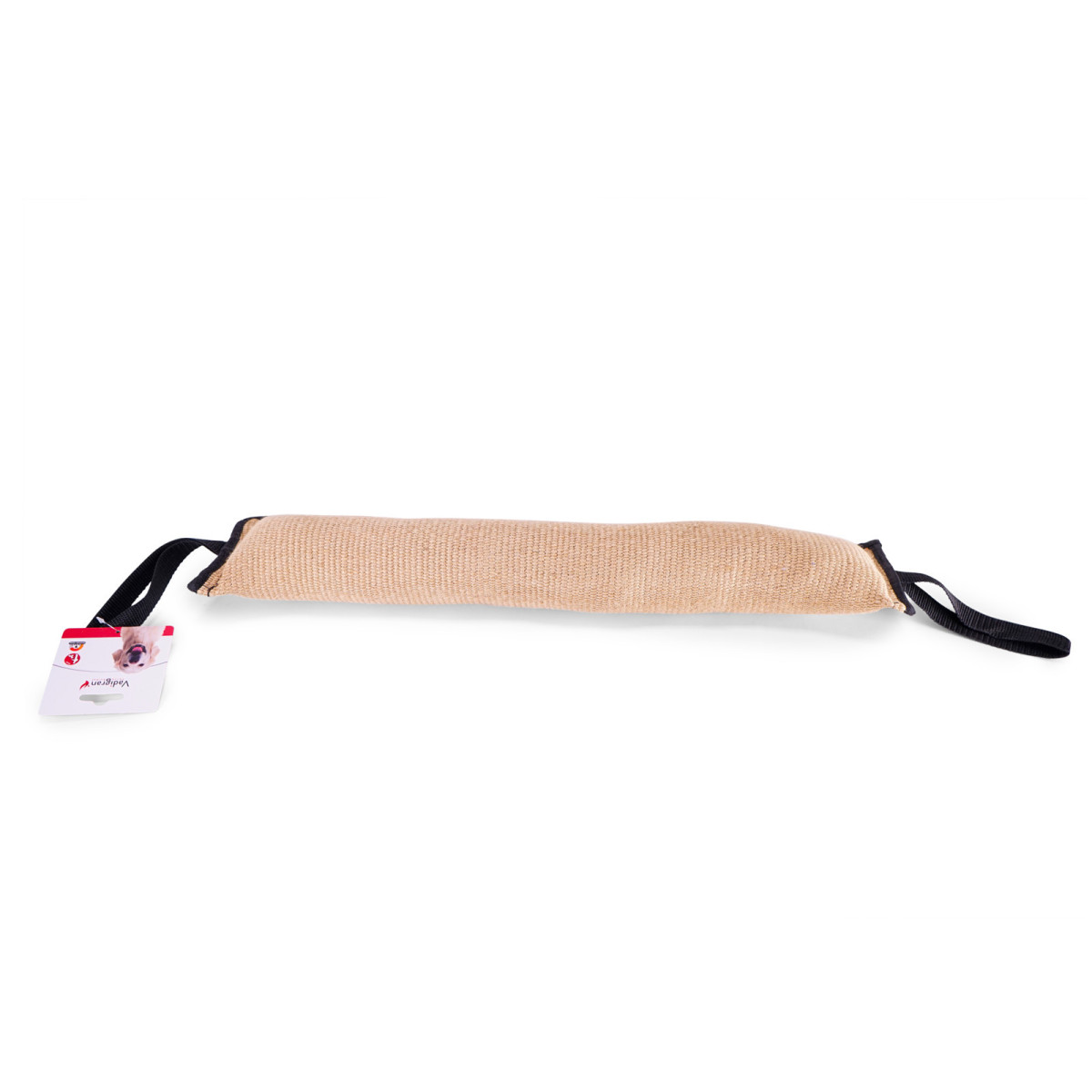 Jouet chien dressage jute dummy 60x7cm