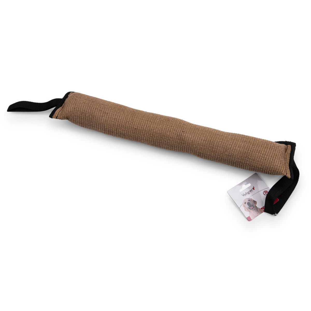 Jouet chien dressage jute dummy 60x7cm
