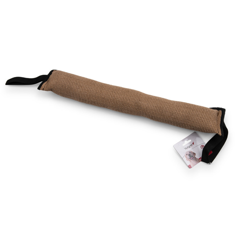 Jouet chien dressage jute dummy 60x7cm