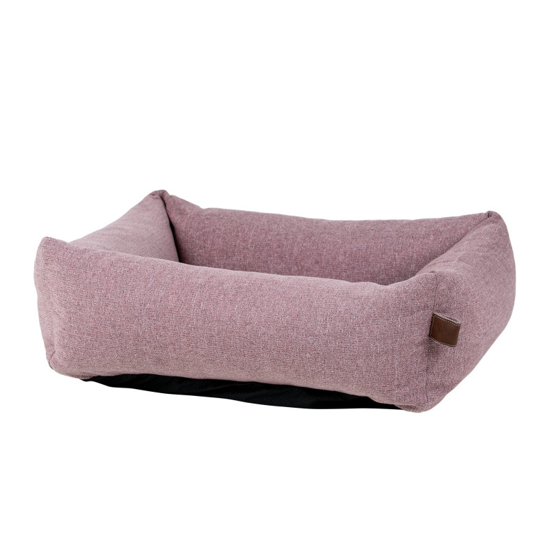 Panier snug iconic pink 70 x 55 cm