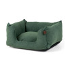 Panier snooze botanical green 60x50cm