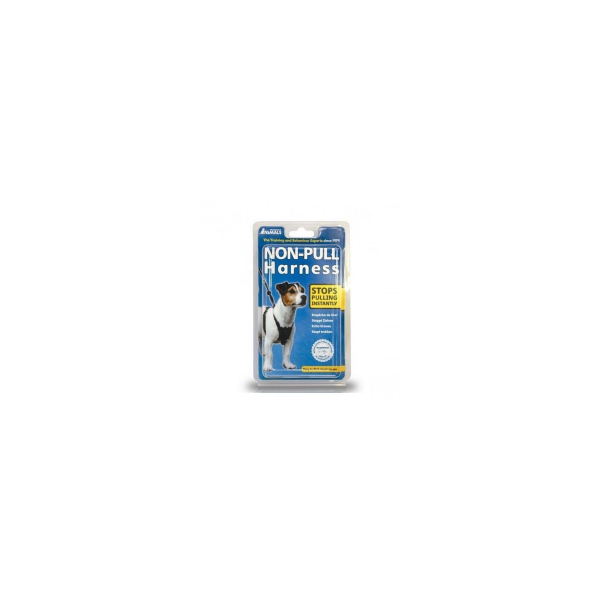 Harnais d'education non-pull harness s