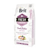 Croquette chien brit fresh puppy  poulet 2,5kg