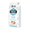 Croquette chien brit fresh large poisson 2,5kg
