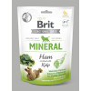Friandise brit snack mineral jambon chiot