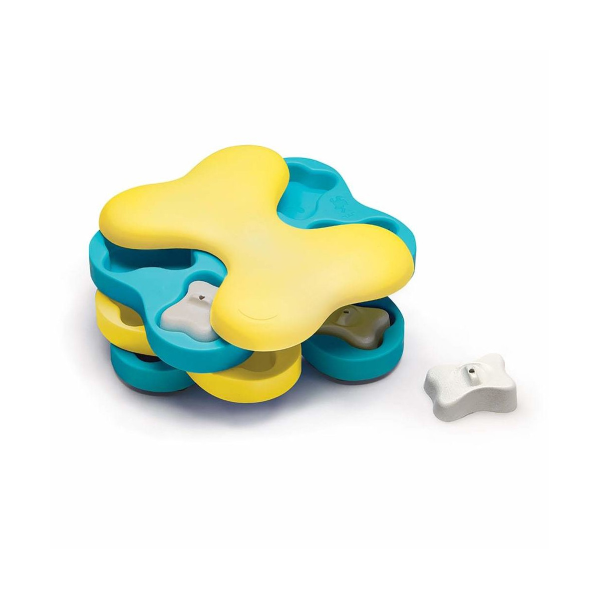 Jeux d'intelligence nina ottosson dog tornado