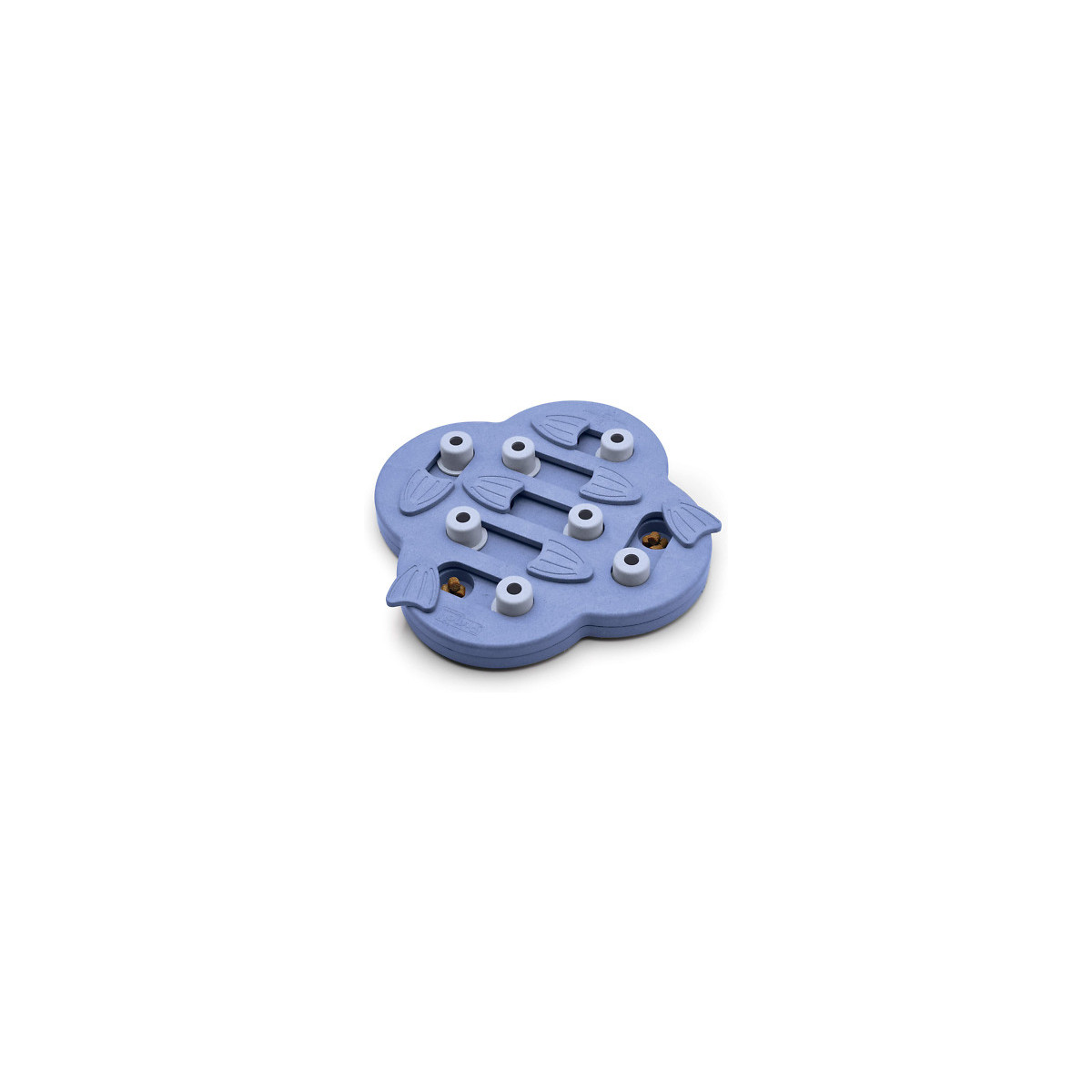 Jeux d'intelligence nina ottosson dog hide slide