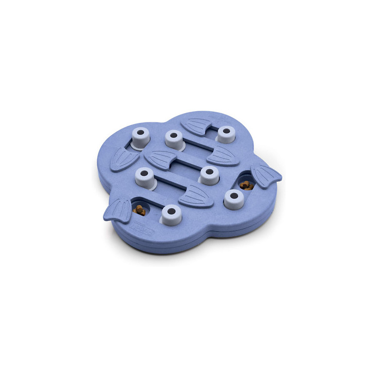 Jeux d'intelligence nina ottosson dog hide slide