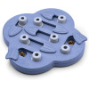 Jeux d'intelligence nina ottosson dog hide slide