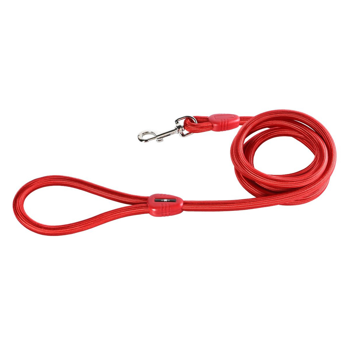 Longe corde rouge diametre 1,2cm 500cm