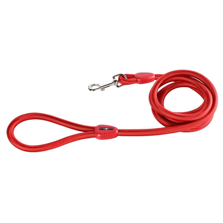 Longe corde rouge diametre 1,2cm 500cm