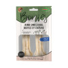 Os a macher fourres a la chevre 12cm x 2