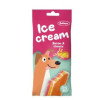 Snack glace pour chien saucisse et fromage 50g