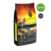 Croquette chien ambrosia senior sterilise 12kg